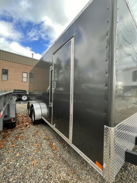 New 2026 ITI Cargo 7 x 18 Cargo / Enclosed Trailer