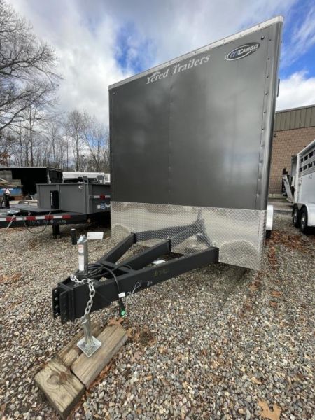New 2026 ITI Cargo 7 x 18 Cargo / Enclosed Trailer