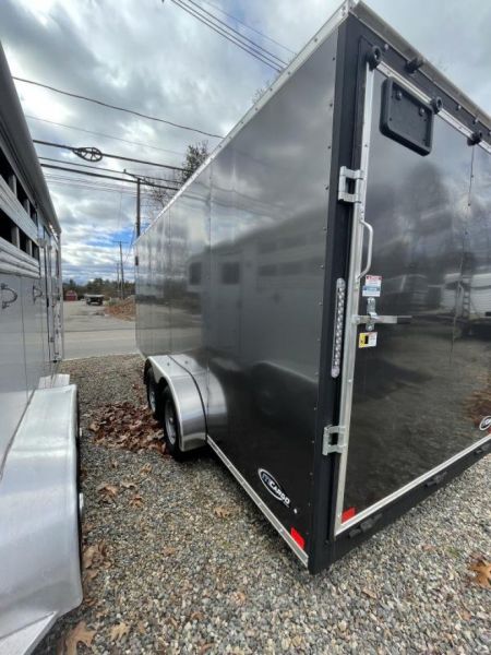 New 2026 ITI Cargo 7 x 18 Cargo / Enclosed Trailer