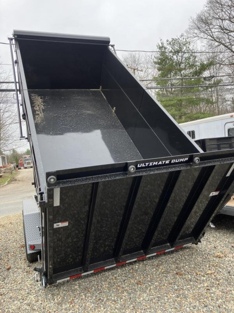 New 2026 BWISE Ultimate Dump Dump Trailer