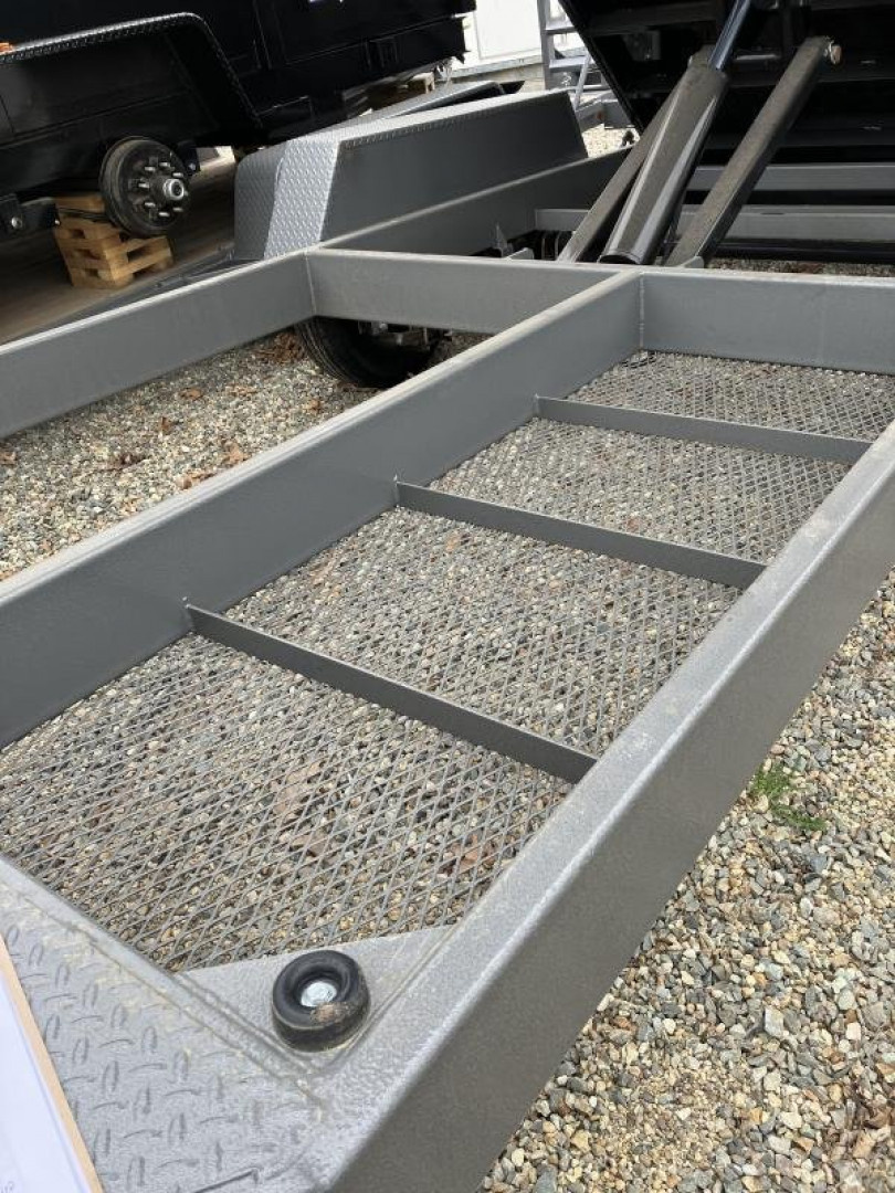 New 2026 BWISE Ultimate Dump Dump Trailer