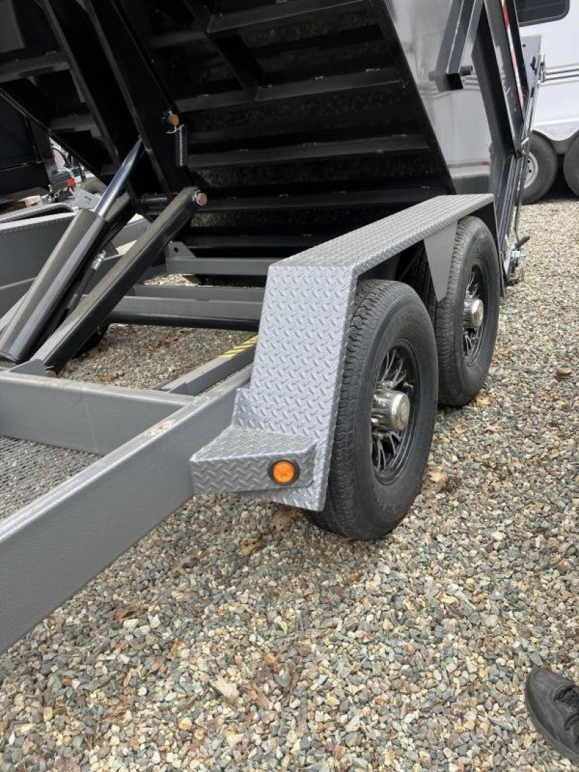 New 2026 BWISE Ultimate Dump Dump Trailer