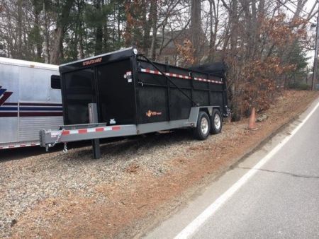New 2026 BWISE Ultimate Dump Dump Trailer