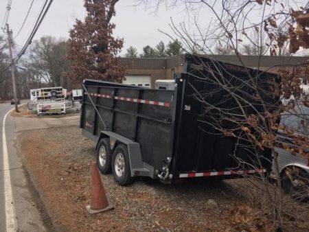 New 2026 BWISE Ultimate Dump Dump Trailer