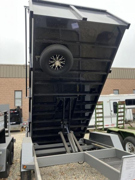 New 2026 BWISE Ultimate Dump Dump Trailer