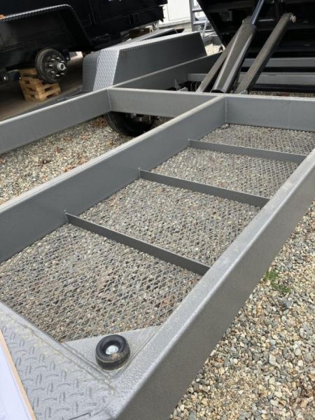 New 2026 BWISE Ultimate Dump Dump Trailer