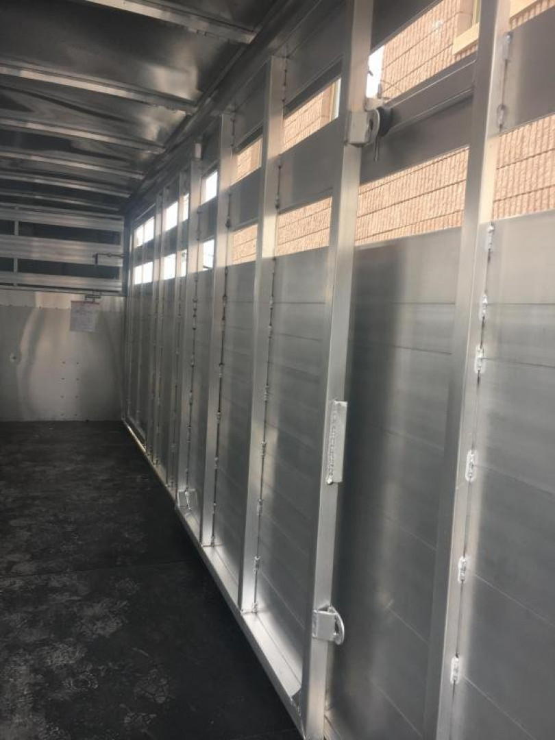 New 2023 Sundowner Trailers Rancher GN 720 Livestock Trailer