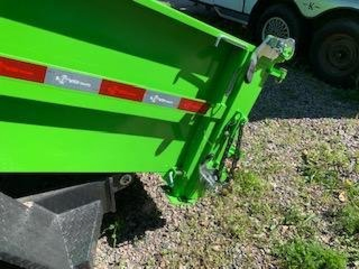 New 2026 BWISE B Wise Dumps Construction