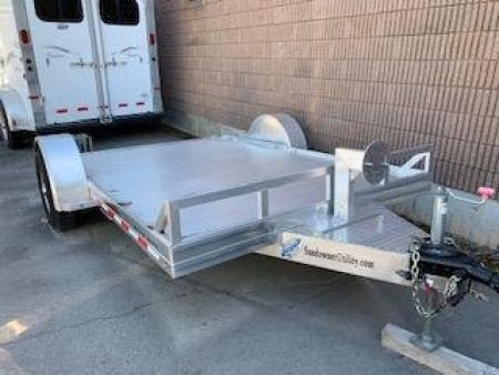 New 2023 Sundowner Trailers SD Utility/Flatbed Construction