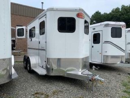 New 2027 Sundowner Trailers 2h Elite Warmblood Horse Trailer