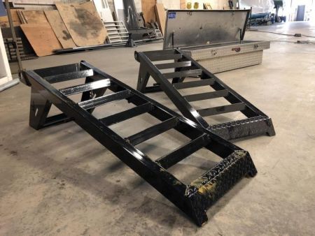 New 2026 Other Ramps / Toolbox Attachment