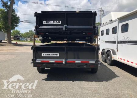 New 2023  BWise Dumps Dump Trailer