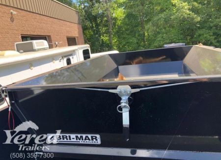 New 2023  BWise Dumps Dump Trailer