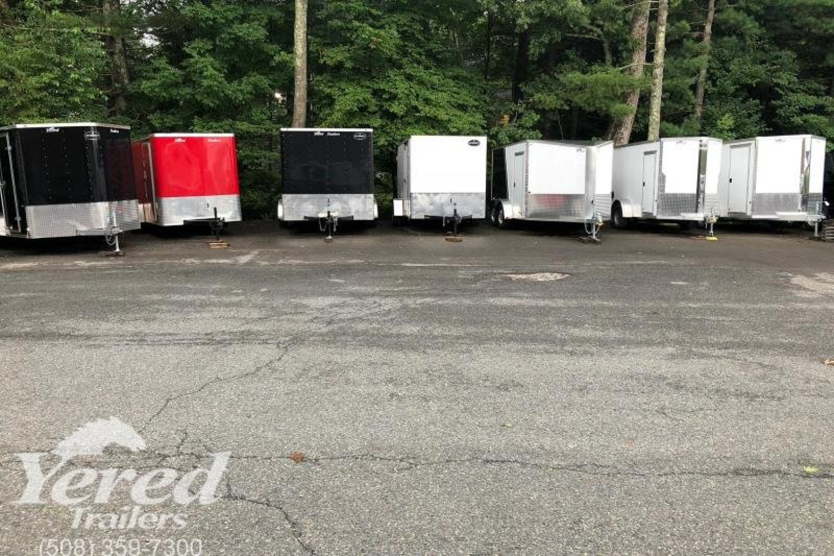 New Cargo / Enclosed Trailers