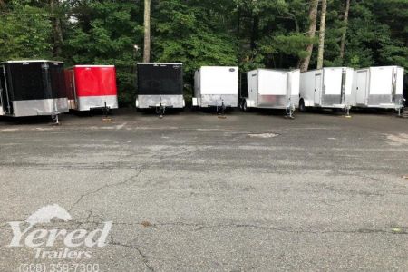 New Cargo / Enclosed Trailers