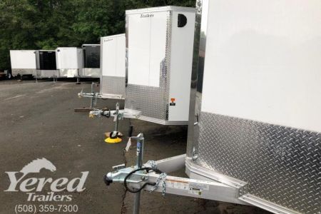 New Cargo / Enclosed Trailers