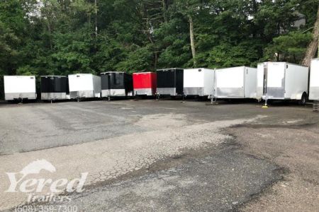 New Cargo / Enclosed Trailers