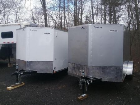 New 2023 ITI CARGO Trailers Enclosed cargo Enclosed Cargo Trailer