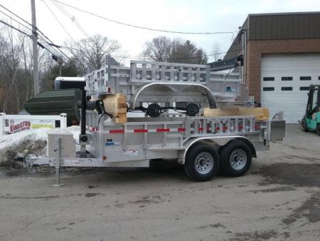 New 2026 CargoPro Trailers Dumps Dump Trailer
