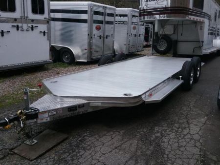 New 2023 Sundowner Trailers Car Hauler / Car Racing Trailer
