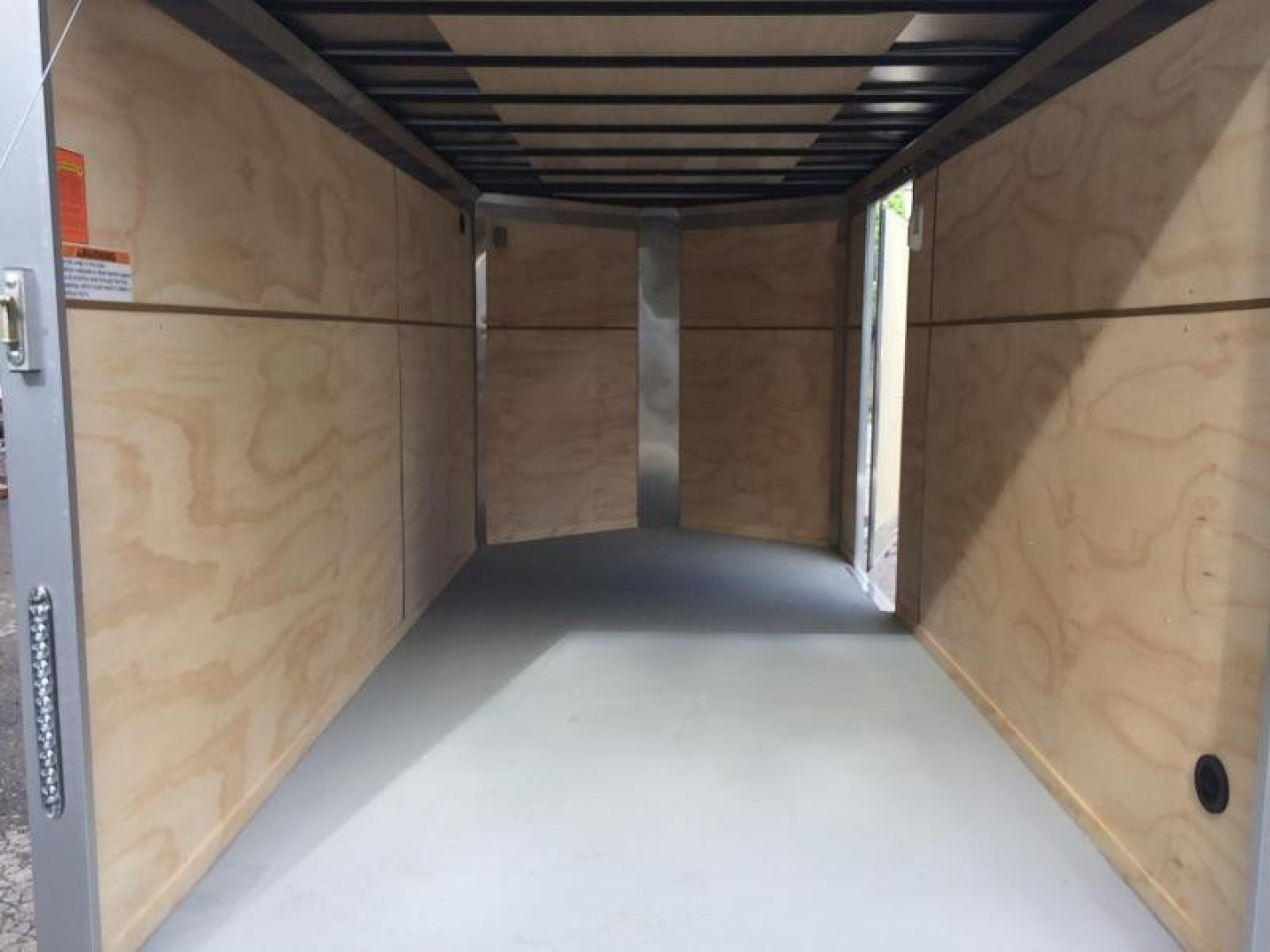 New 2023 ITI CARGO Trailers -- Motorcycle Trailer