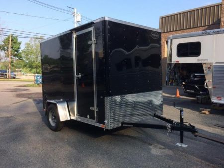 New 2025 Other Several sizes Cargo / Enclosed Trailer