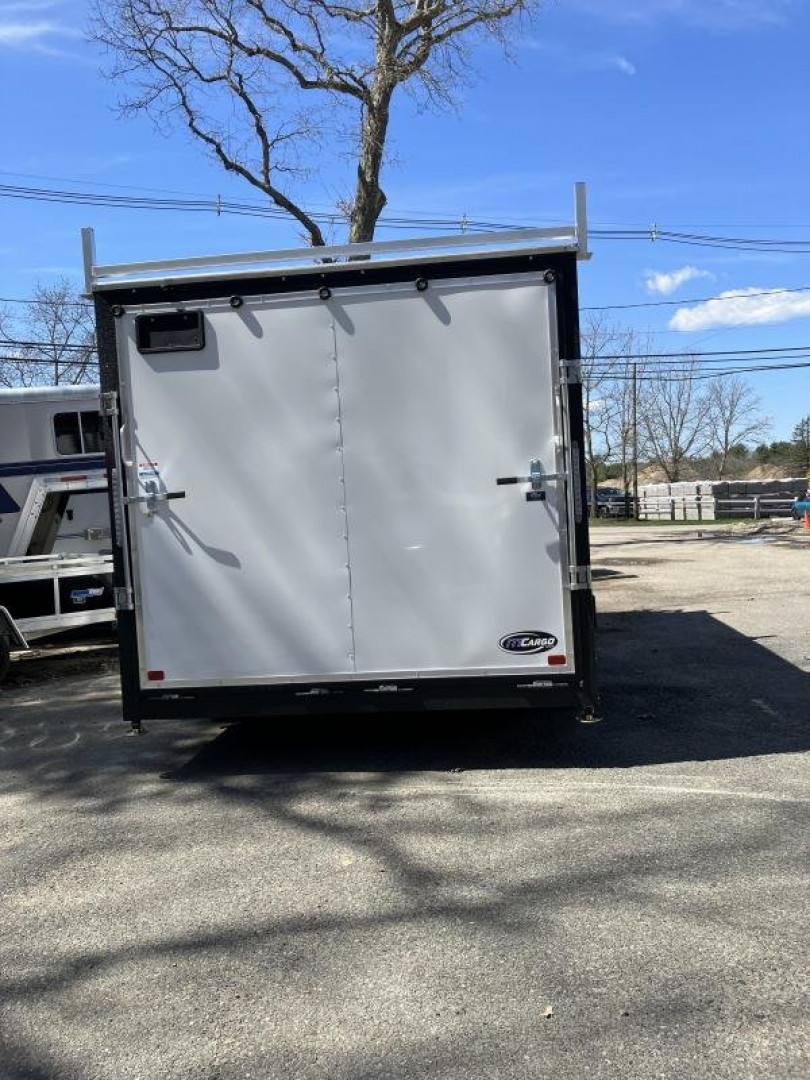 New 2023 iTi Cargo Traile Enclosed Cargo Trailer