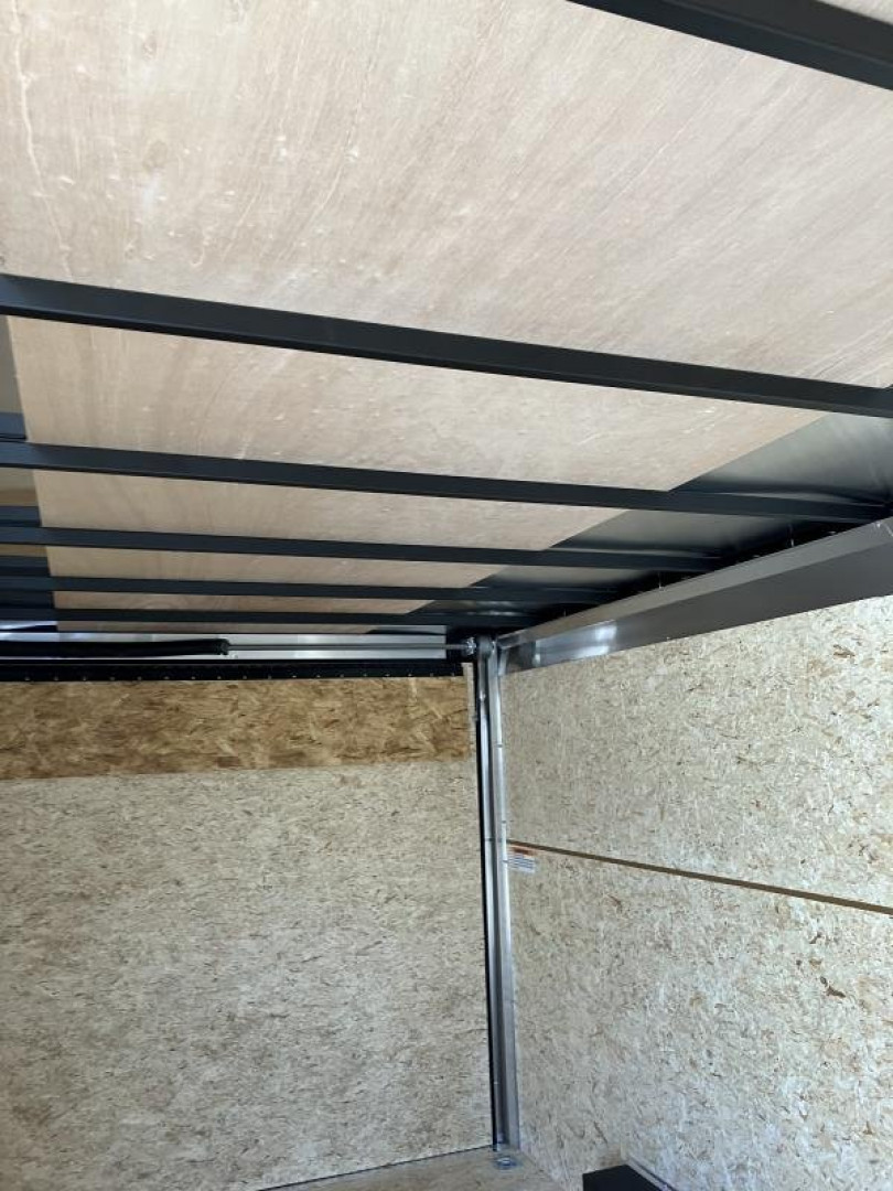 New 2023 iTi Cargo Traile Enclosed Cargo Trailer