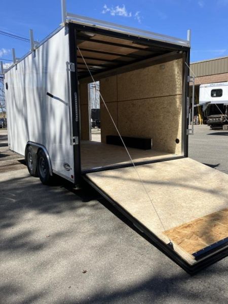 New 2023 iTi Cargo Traile Enclosed Cargo Trailer