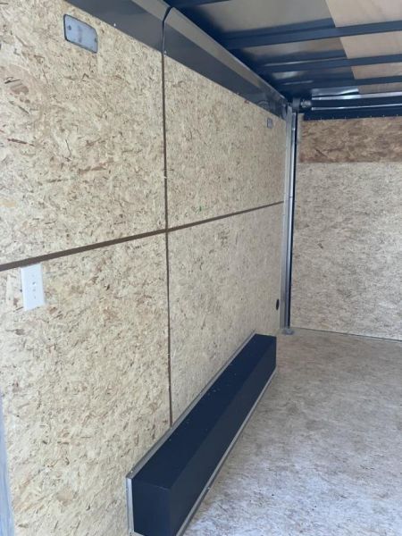 New 2023 iTi Cargo Traile Enclosed Cargo Trailer