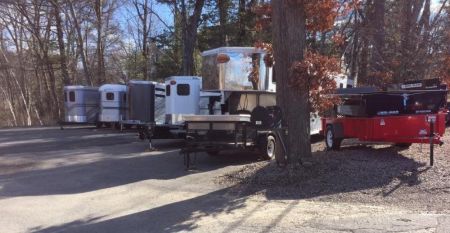 New 2023 iTi Cargo Traile Enclosed Cargo Trailer
