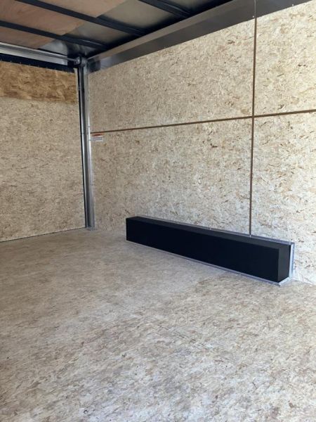 New 2023 iTi Cargo Traile Enclosed Cargo Trailer