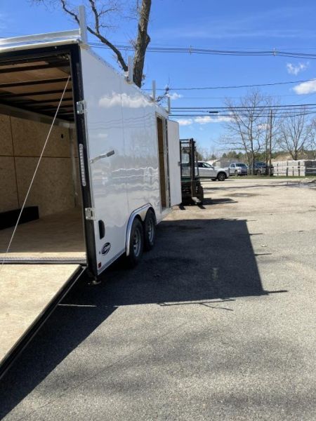 New 2023 iTi Cargo Traile Enclosed Cargo Trailer
