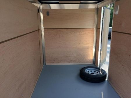 New 2023 iTi Cargo Traile Enclosed Cargo Trailer