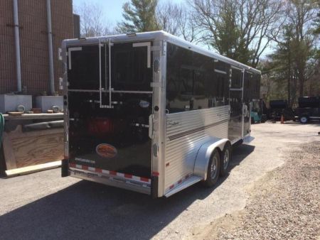 New 2027 Sundowner Trailers Yered Special Series Sundowner Horse Trailer