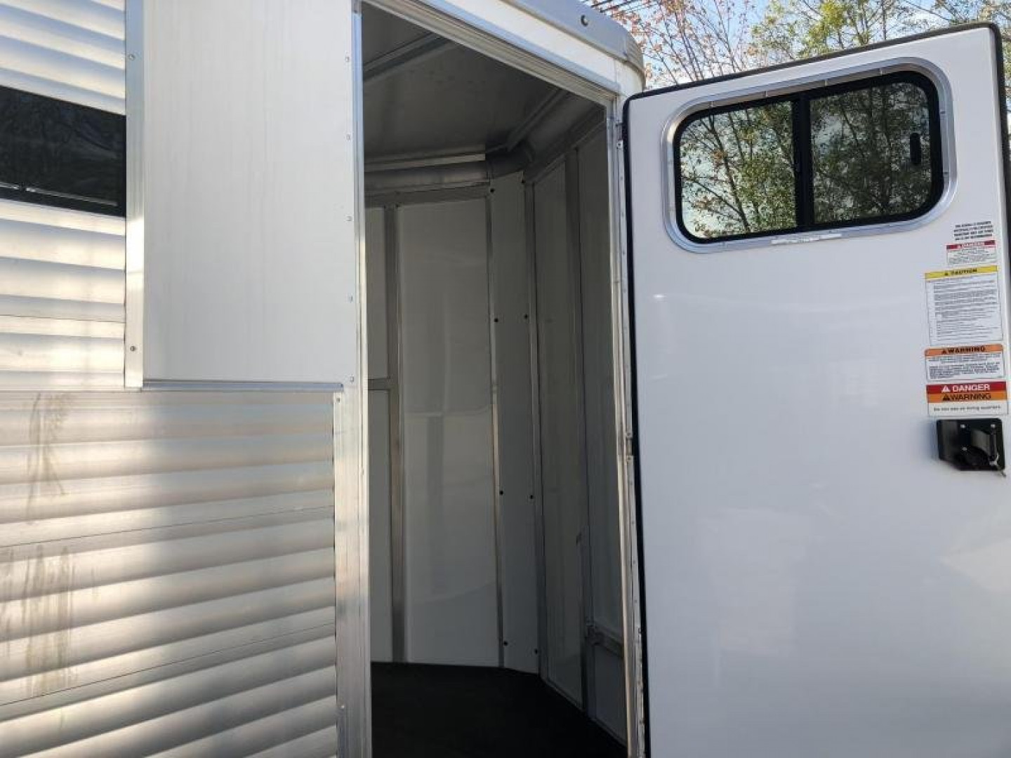 New 2023  Sundowner Trailers 2 H Stock / Stock Combo Trailer