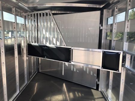 New 2023  Sundowner Trailers 2 H Stock / Stock Combo Trailer