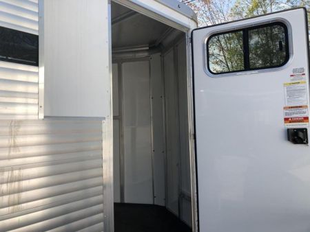 New 2023  Sundowner Trailers 2 H Stock / Stock Combo Trailer