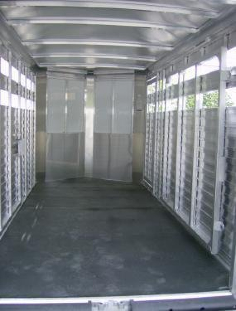 New 2023 Sundowner Trailers Stockman 16ft Stock BP4
