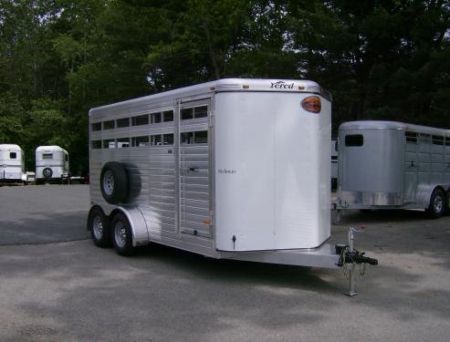 New 2023 Sundowner Trailers Stockman 16ft Stock BP4