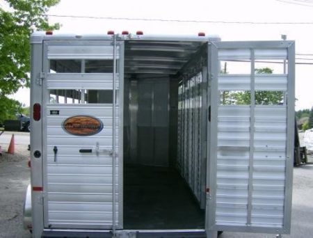 New 2023 Sundowner Trailers Stockman 16ft Stock BP4