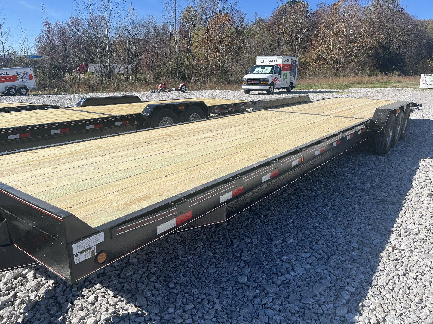 New 2025 Trailblazer 7x36 (34+2) AUTO TRANSPORT 21K