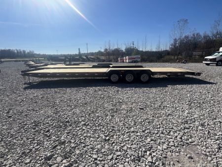New 2025 Trailblazer 7x36 (34+2) AUTO TRANSPORT 21K
