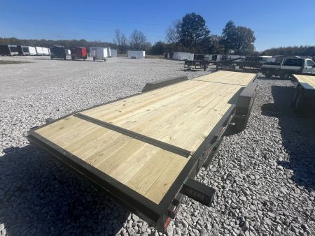 New 2025 Trailblazer 7x36 (34+2) AUTO TRANSPORT 21K