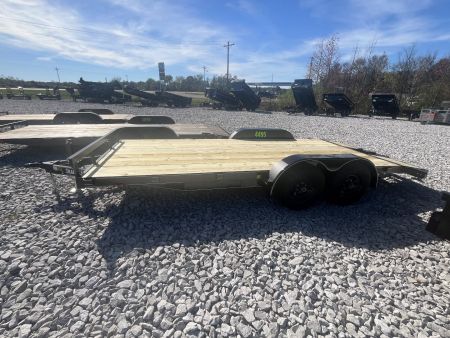 New 2025 Trailblazer 82X18 (16+2 )CARHAULER 10K