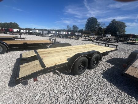 New 2025 Trailblazer 82X18 (16+2 )CARHAULER 10K
