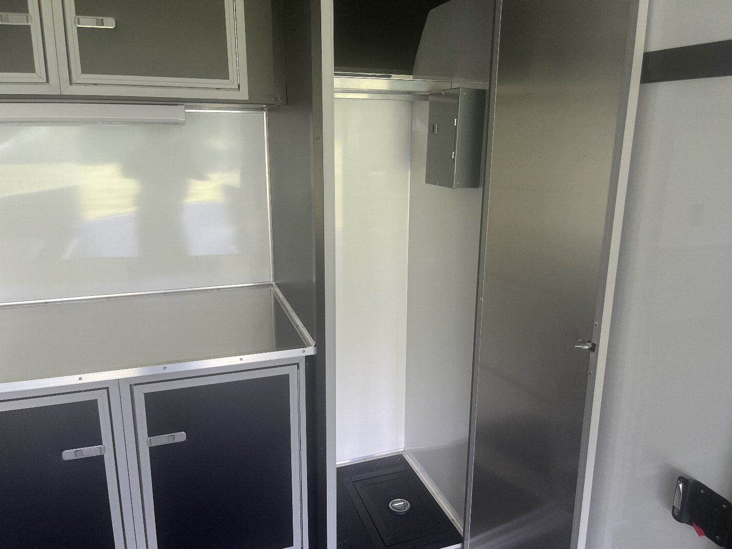 New 2025 UNITED TRAILERS PREM-8.528TA52 Car / Racing Trailer