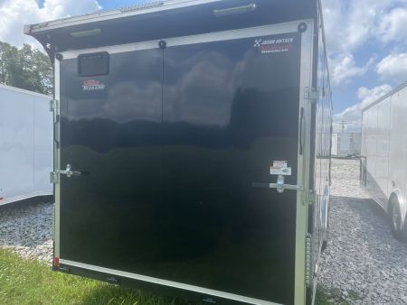 New 2025 UNITED TRAILERS PREM-8.528TA52 Car / Racing Trailer