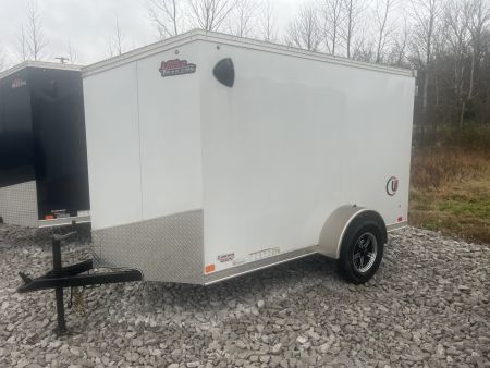 New 2024 United Trailers UJ-510SA30 Cargo / Enclosed Trailer