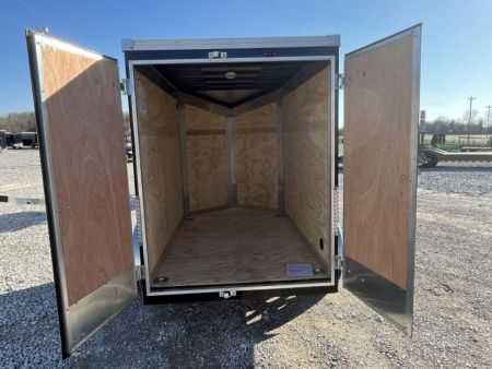 New 2024 United Trailers UJ-58SA30 Cargo / Enclosed Trailer